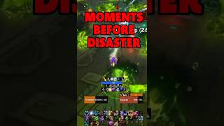 Im not sure I couldve made a worse play... #worldofwarcraft #gaming  #twitch  #wow