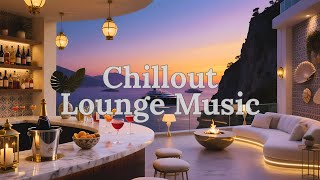 Chillout Caf Del Mar Style  Sunset Calm Lounge  2025  Relaxing Mix  Vol 9