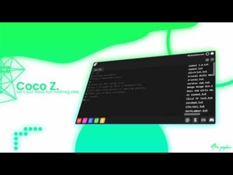 cocoz roblox exploit