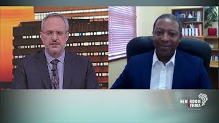 Prof. Ntusi appointed SAMRC president and CEO