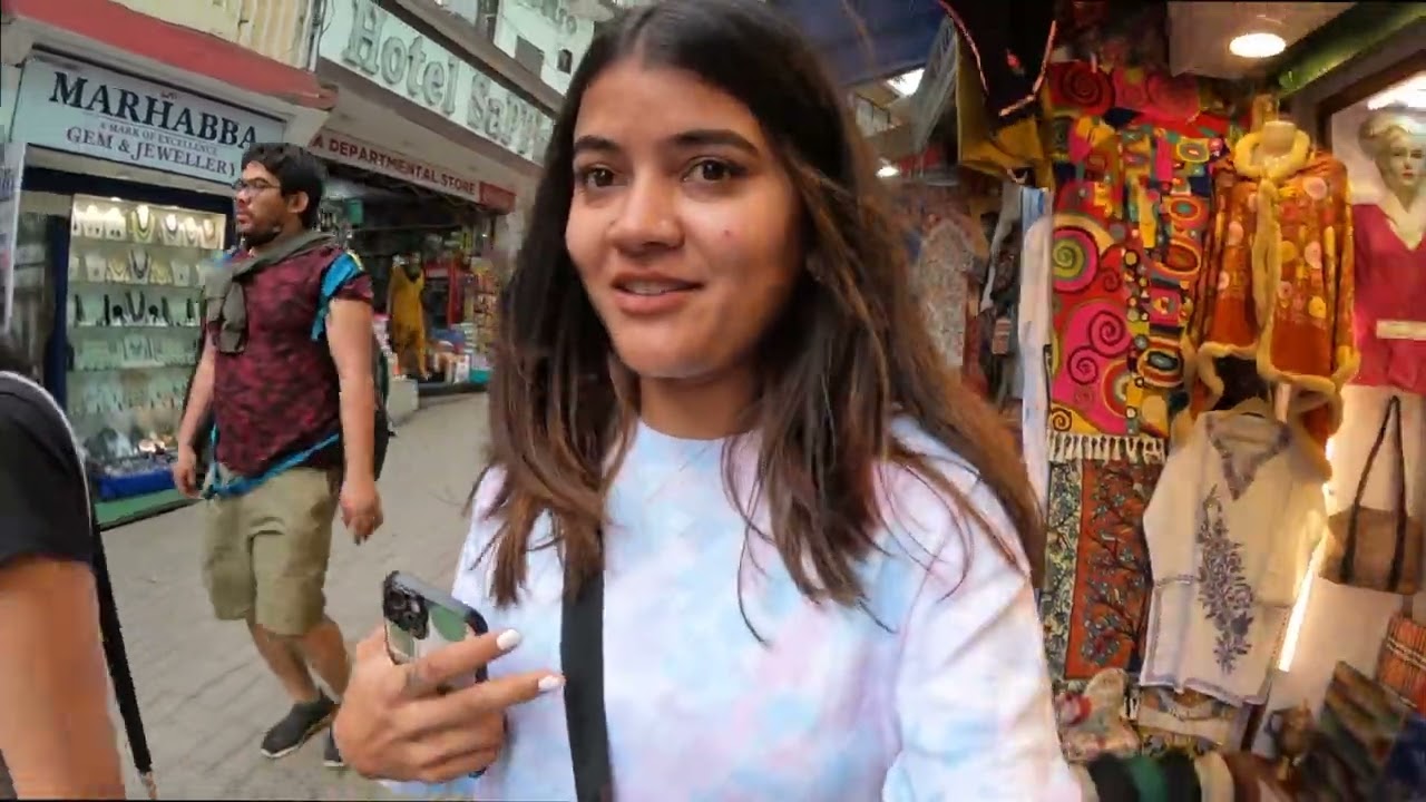 4 Best Places For Shopping in Dharamshala McLeodGanj | Unique and handmade items by Tibetans