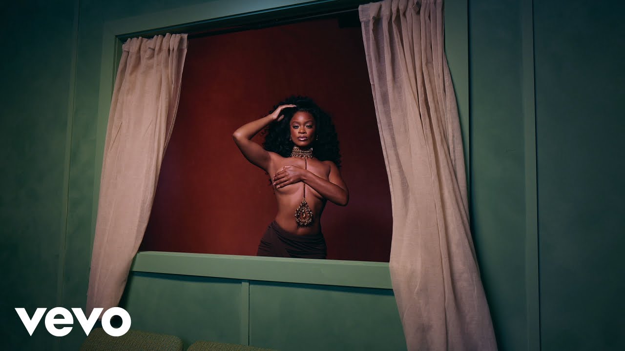 Ari Lennox - Hot Mess (Audio)