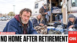 The Retirement Crisis Nobody Talks About — Seniors Becoming Homeless