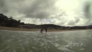 2XU Open Water Swim Tips - Masterclass - Start and Finish Fast - Presented by Proswimwear
