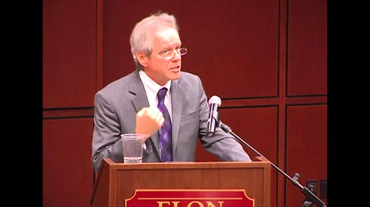 Elon Talks: Jeffrey Pugh - Distinguished Universit...
