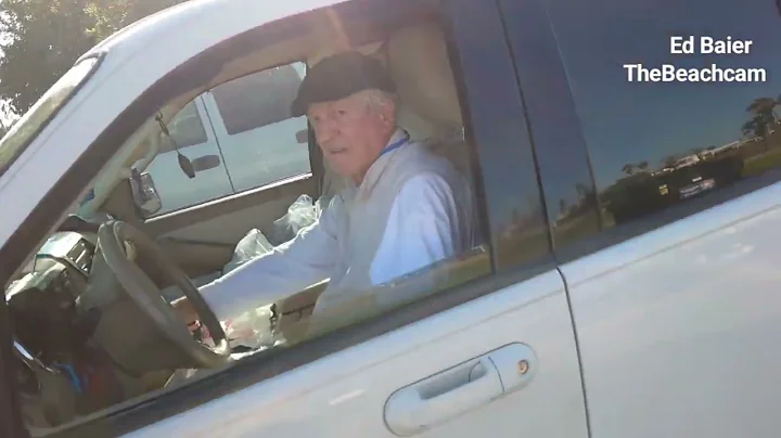 Confronting The Man That Made False Claims To Park Rangers. #copwatch #pressfreedom #filmthepolice