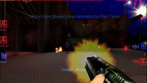 Unreal Tournament [Domination 9: MetalDream: Part 2/2]