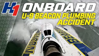 2025 Bayfair: U-9 Beacon Plumbing Accident