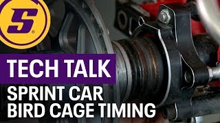 Sprint Car Birdcage Timing