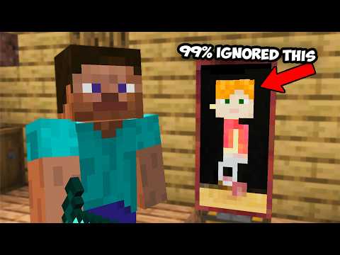 83 Minecraft Things You Might Not Notice