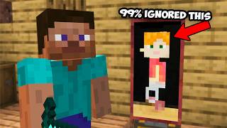 83 minecraft things you might not notice