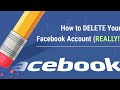How to delete facebook account permanently in tamilsp tech tamil channel facebook account delete
