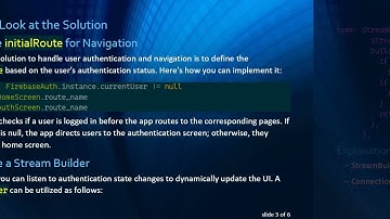 How to Fix Your Flutter App Stuck at Splash Screen Issue