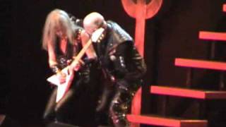 Judas Priest Eat me Alive Live in Chile 2008
