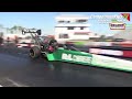 #PEAKPITNOTE - JOSH HART HAS FIERY FUEL PUMP FAILURE IN BRADENTON TESTING