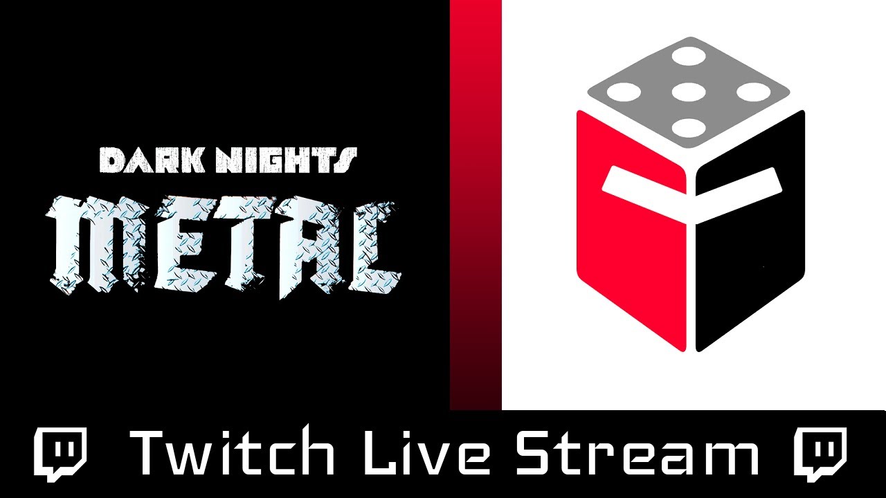 Dark Nights Metal  - Playthrough