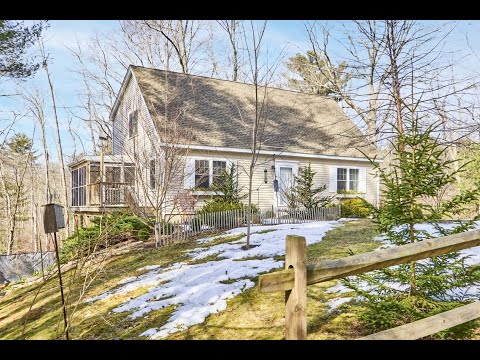 28 Worcester Drive, Littleton, MA home video tour