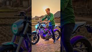 scrapbike #Shorts #YouTubeShorts #ScrapBike #DIYBike #AIVideo #GoogleVeo