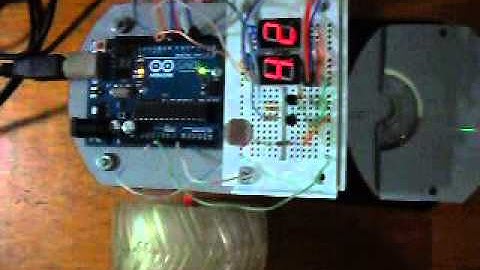 Medidor de luz con arduino