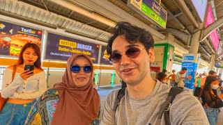 MY MOTHER IS IN THAILAND NOW! (New Country!)🇹🇭 ~2 by Ali Ertugrul TV 86,672 views 2 months ago 35 minutes