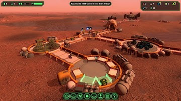 Planetbase: Starport Atlantis (Final Challenge Video 2)