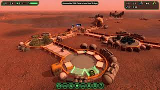 Planetbase Starport Atlantis Final Challenge Video 2