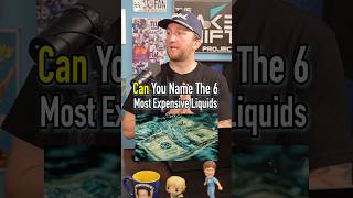 Enam Cairan Termahal di Planet Ini! Mana yang Paling Mahal? #shorts #money #liquid #guessinggame ...