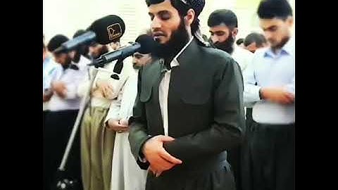 أَأَنتُمْ أَشَدُّ خَلْقًا أَمِ السَّمَاءُالقارئ رعد الكردي