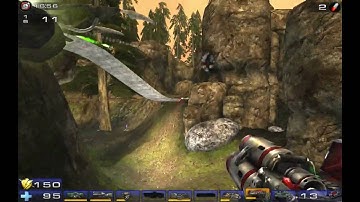 Unreal Tournament 2004 DM-Antalus