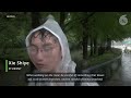 Typhoon Bebinca lashes Shanghai | Radio Free Asia (RFA)