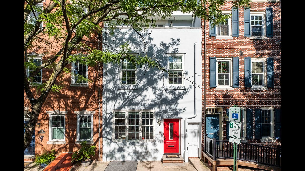 705 S 2nd Street, Philadelphia, PA Queen Village Home For Sale YouTube