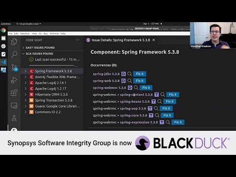Detecting the Spring4Shell Vulnerability - Zero-Day Vulnerability (CVE-2022-22965) | Black Duck