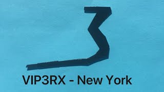 VIP3RX - New York