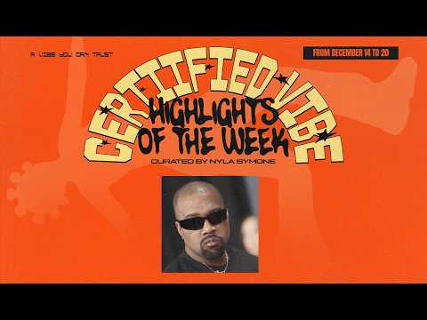 Ye Drops New Album 'Bully' + More!