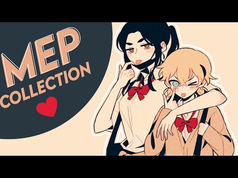 Mep Collection ✧dedications ✧ #1 Mep Collection ✧dedications ✧ #1