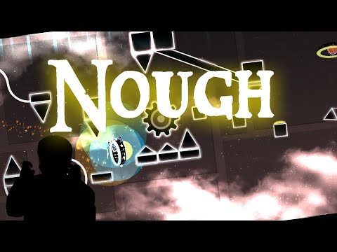 [Geometry Dash] 'Nough' by Team MH (Remake) (MC무현 - 시간을 달려서)