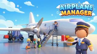 Airplane Manager Gameplay