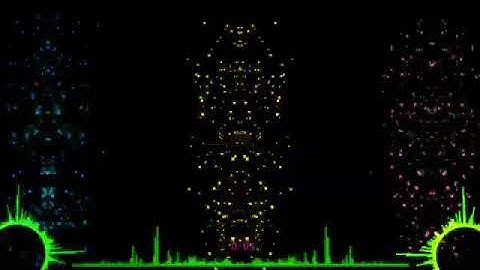 Awesome Avee Player Template Green Screen | Kinemaster Tutorial | Avee Player Visualizer Effects