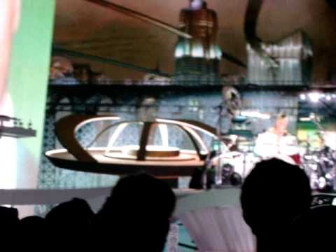 No Doubt live-New-7/27/09
