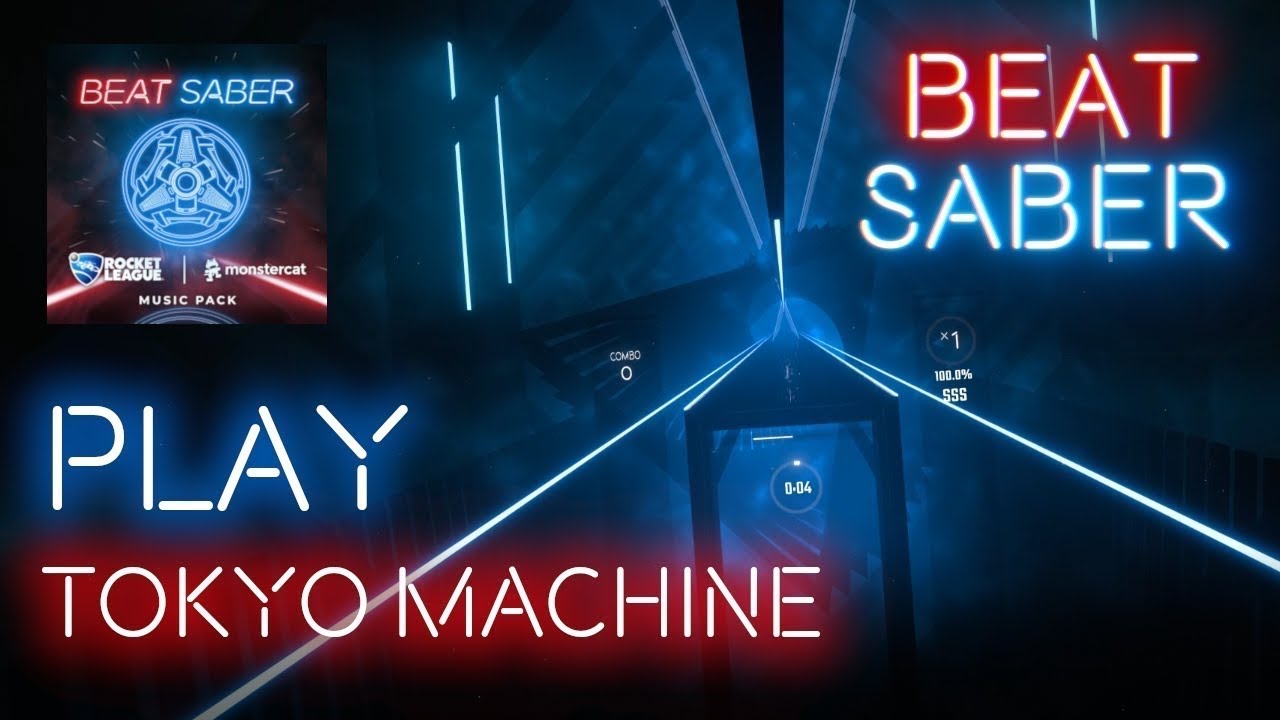 [Beat saber] Play (Expert+) - YouTube