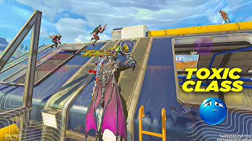 WHY TOXIC CLASS IS EVERY SOLO PLAYER