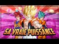 La vraie puissance de gogeta dbz