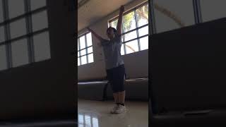 CMS 2016 Cholla Dance Tryout