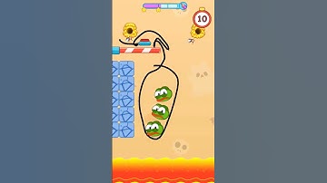 pro 😎 best puzzle thief games 2023 save the doge noob vs pro vs hacker gameplay #185