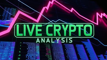 Are the BULLS back? BTC new ATH coming!! ALT Season around the corner! Live TA 📱