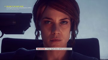 Control - Expert Walkthrough - Mission 1 - Welcome to the Oldest House