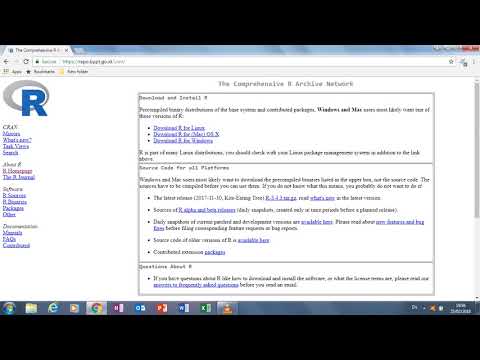 Download RGui for Windows