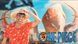 one piece fan made short film with vfx breakdowns by Kushal Chahal 1,365 views 4 months ago 3 minutes, 17 seconds
