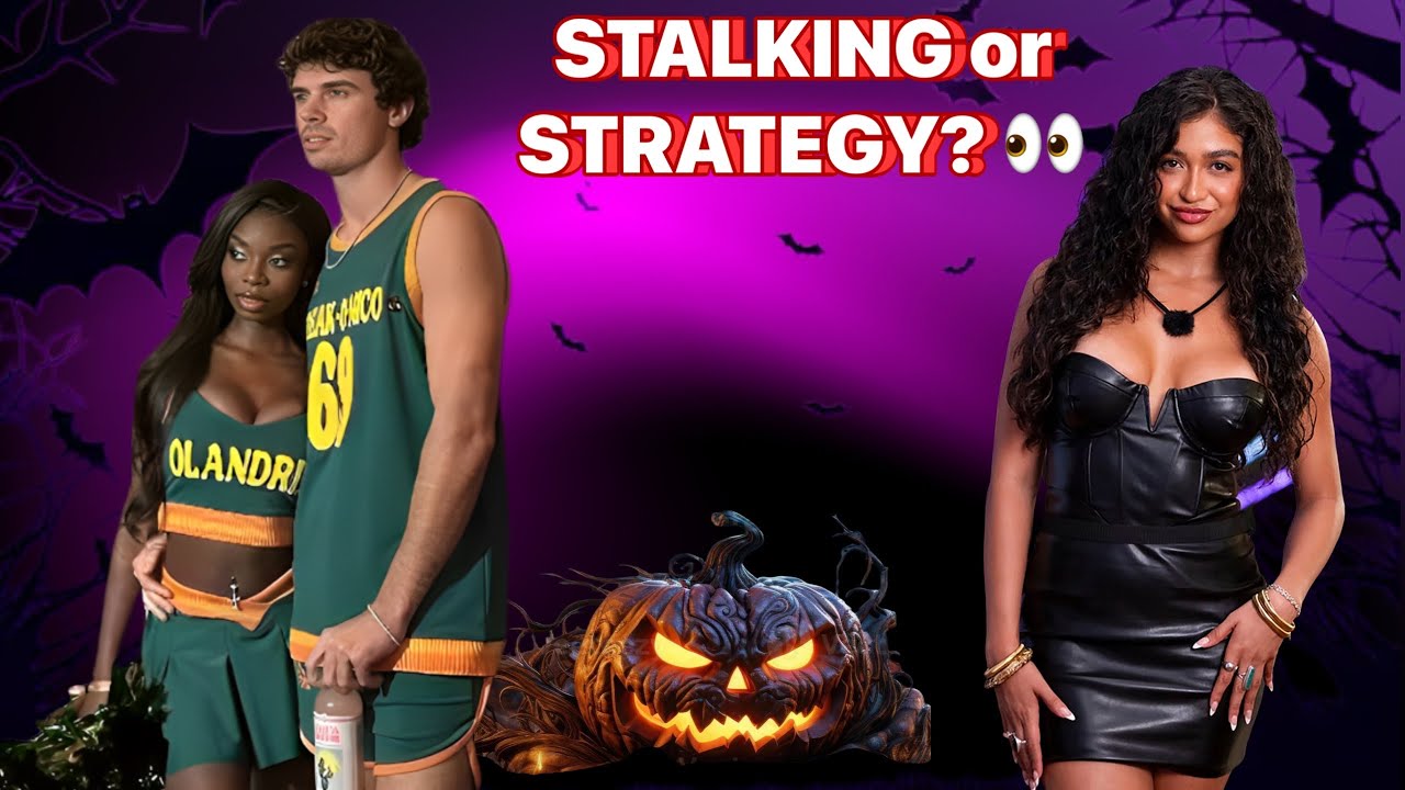 Ортега срывает вечеринку в честь Хэллоуина Ника и Оландрии?! ☕️