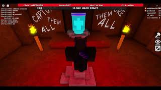 Roblox: Flee the Facility Speedrun (Library 4c 9:18)